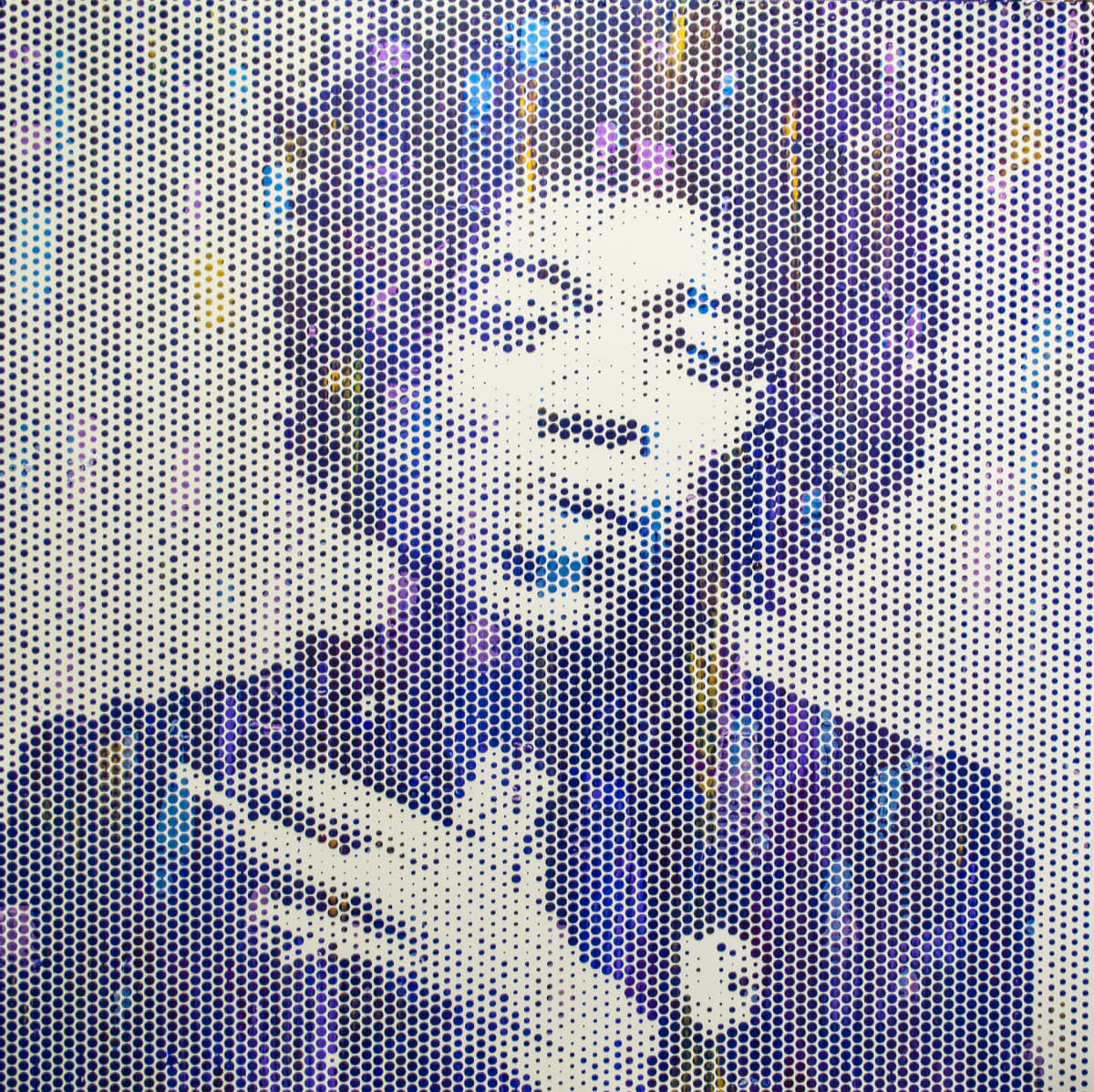 Jimi Hendrix II, Image 1.