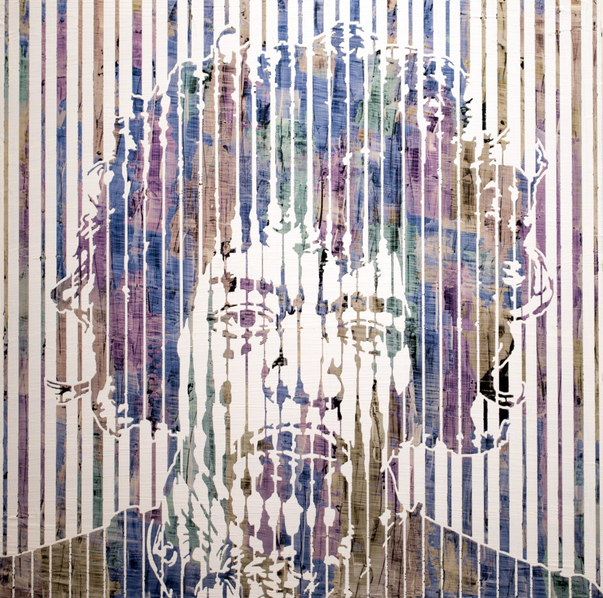 Jimi VII by Sean Christopher Ward 
