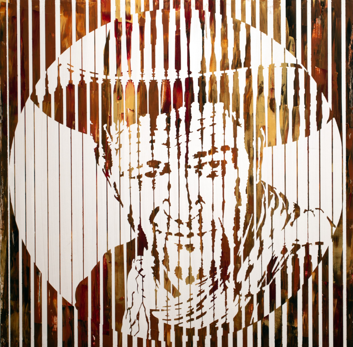 John Wayne V by Sean Christopher Ward 