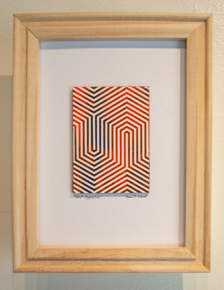 Joint Opposition by Sean Christopher Ward 