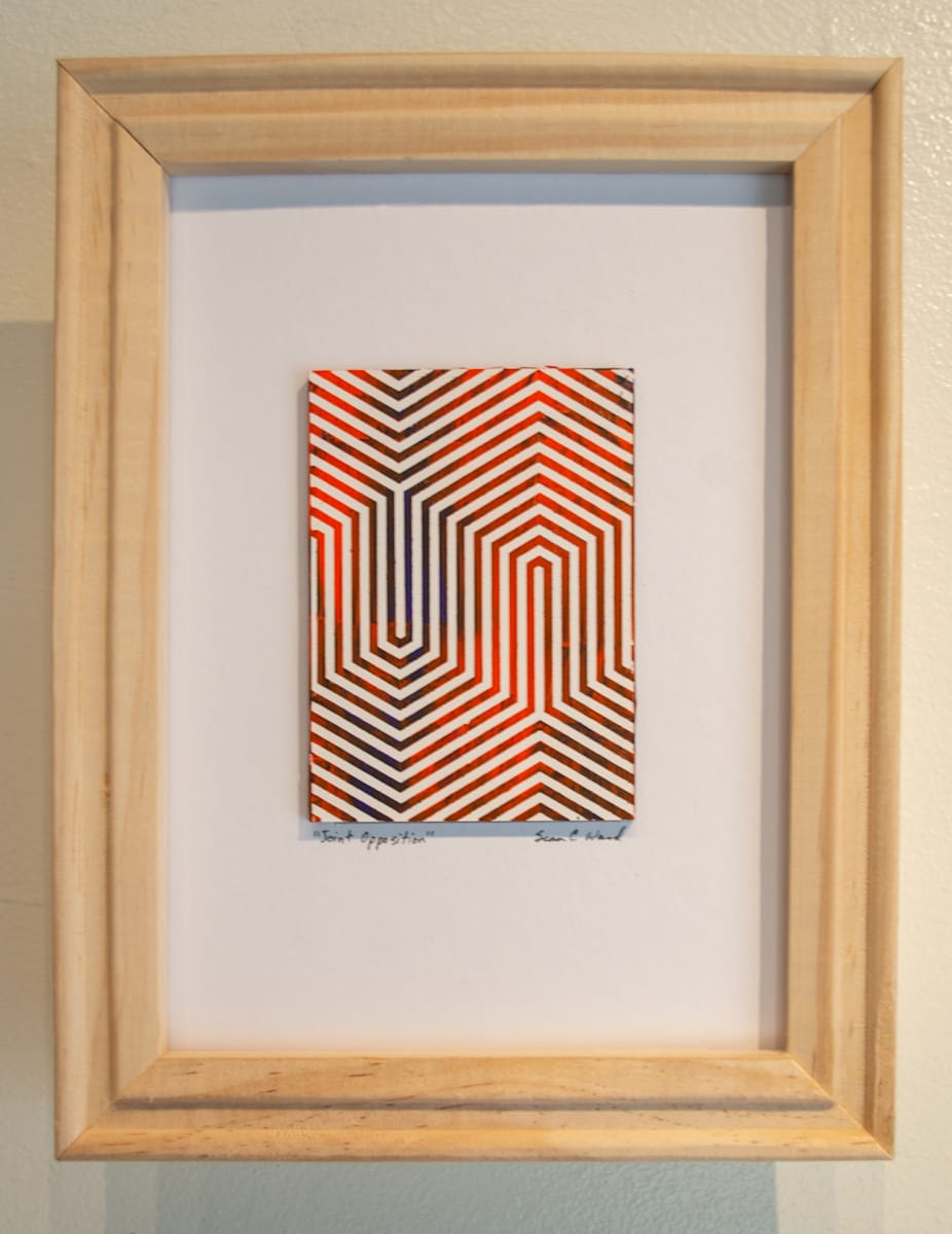 Joint Opposition by Sean Christopher Ward, Image 1.
