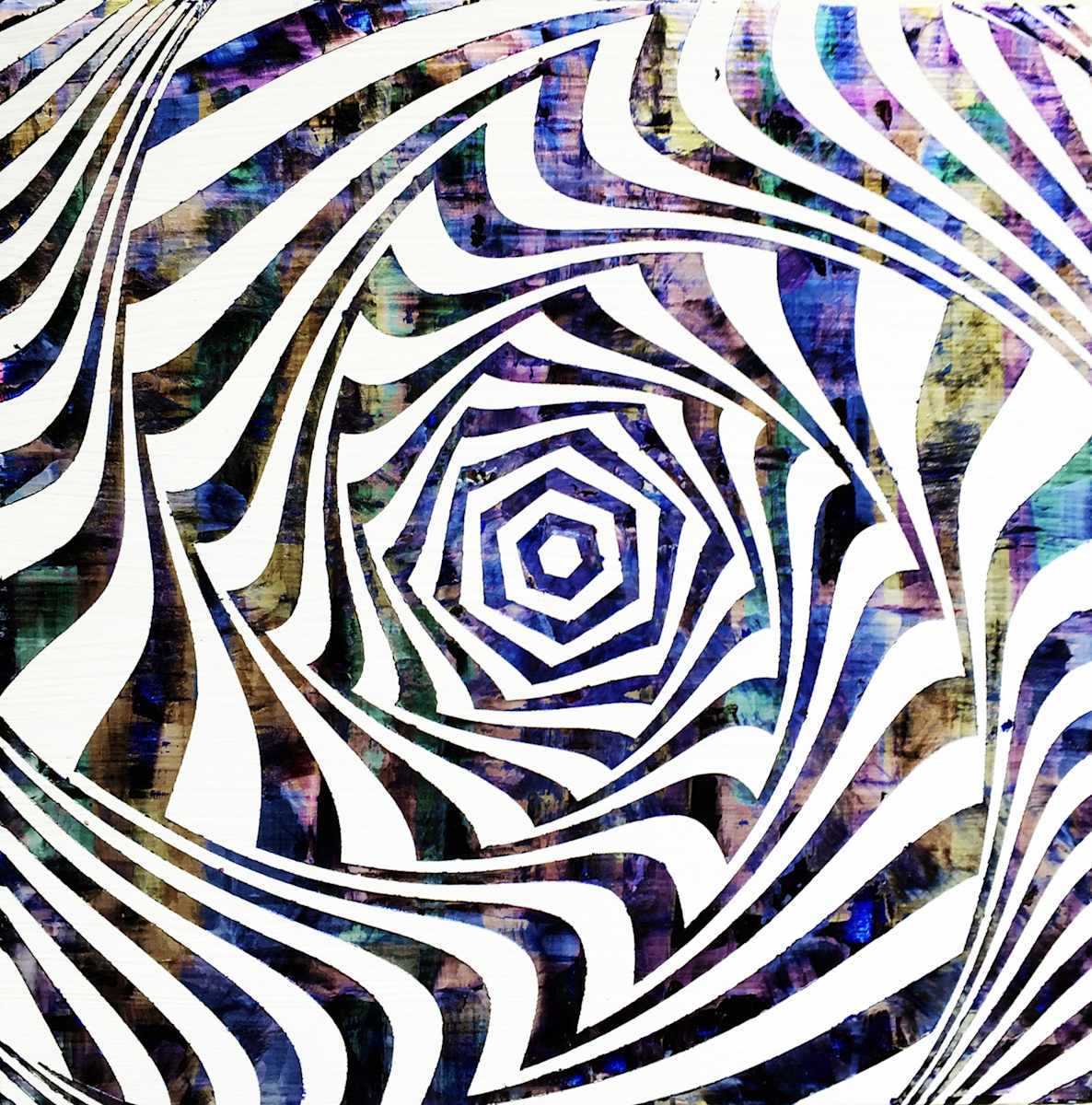 Journey Through Time by Sean Christopher Ward, Image 1.