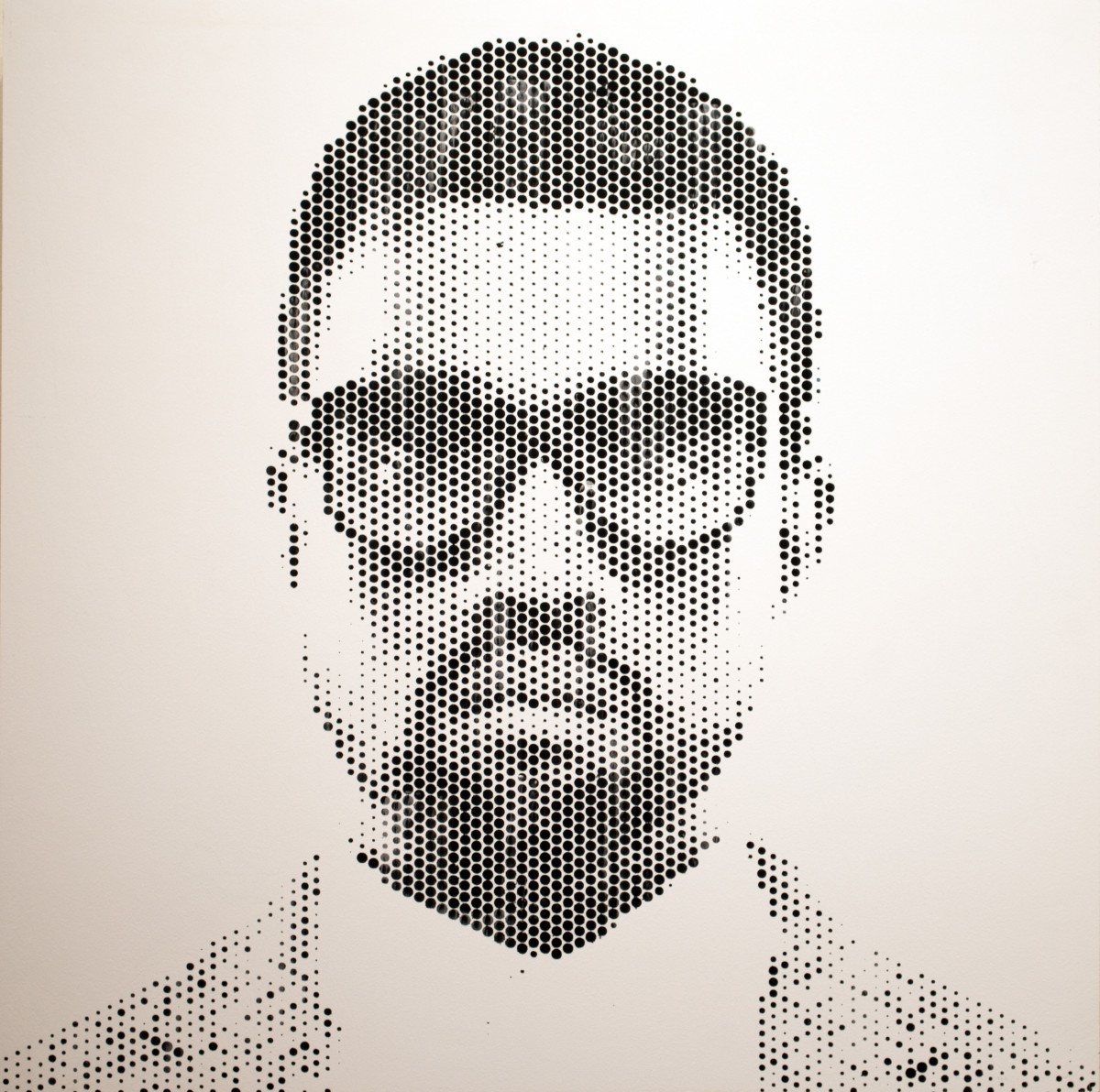 Kanye II by Sean Christopher Ward 