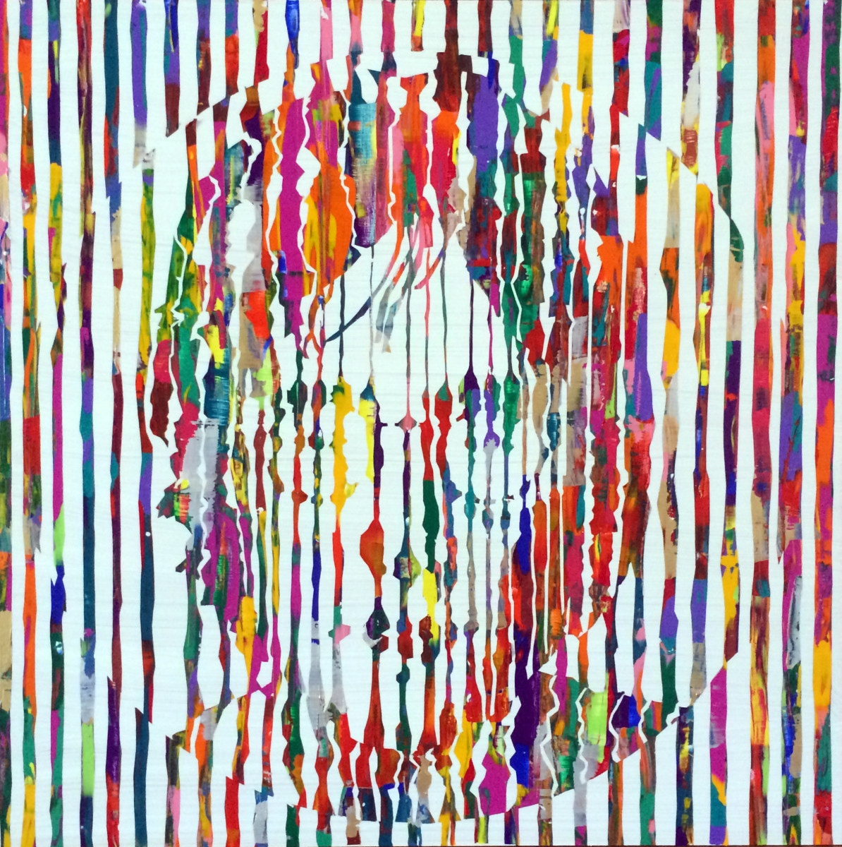 Lennon II by Sean Christopher Ward 