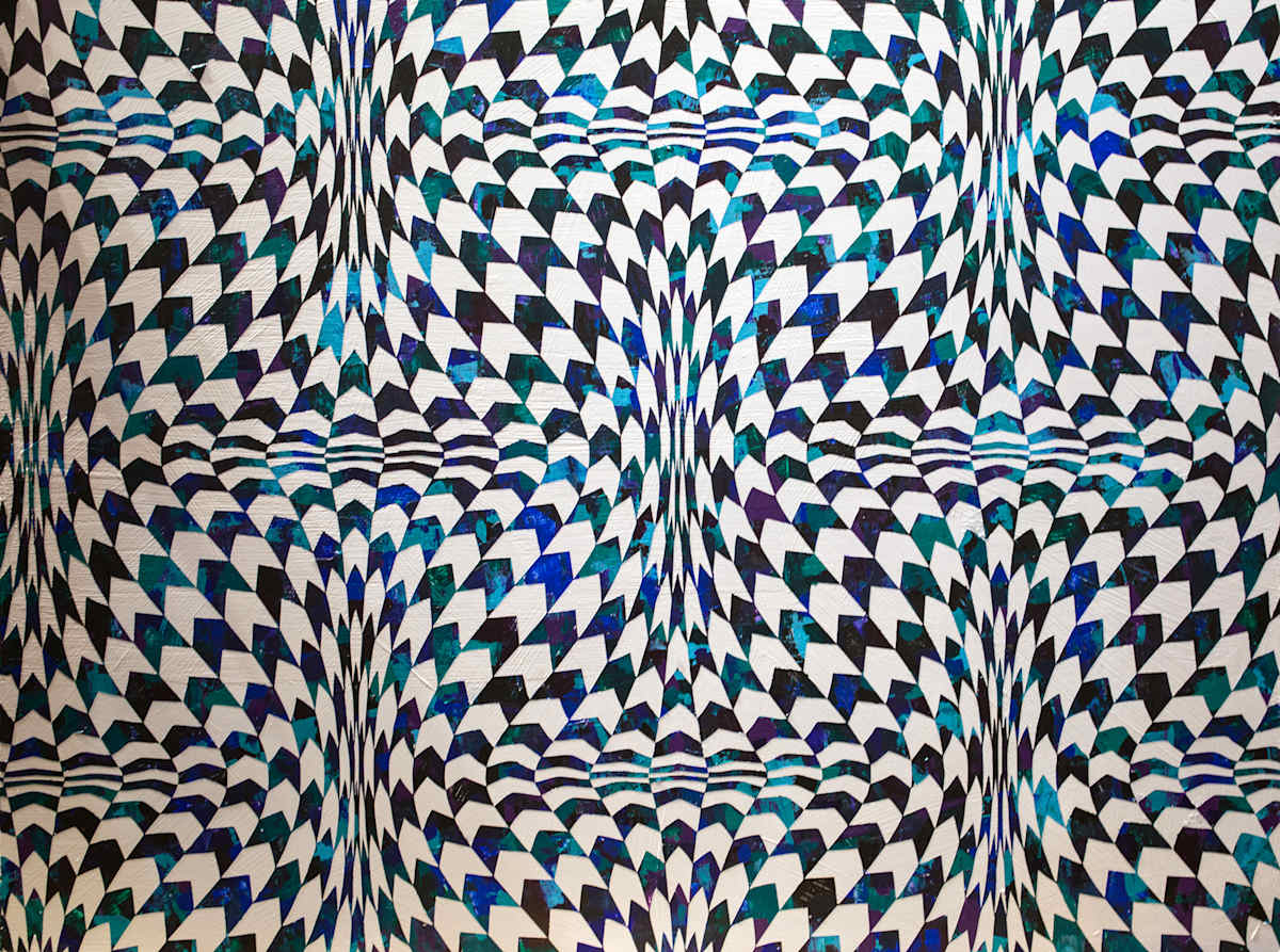 Liquid Imagination by Sean Christopher Ward 