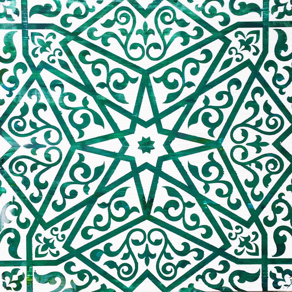 Luck by Sean Christopher Ward, Image 1.