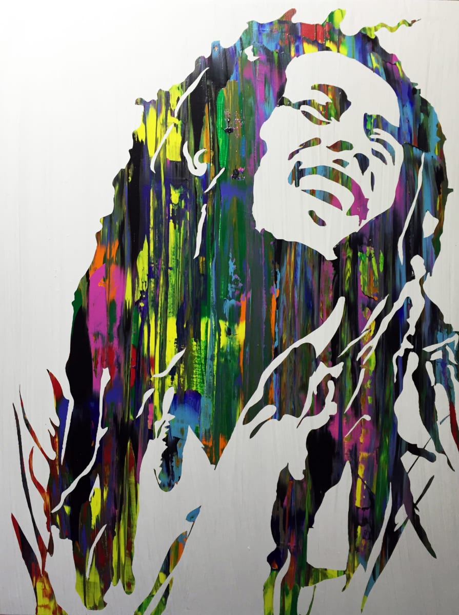Memories of Marley by Sean Christopher Ward 