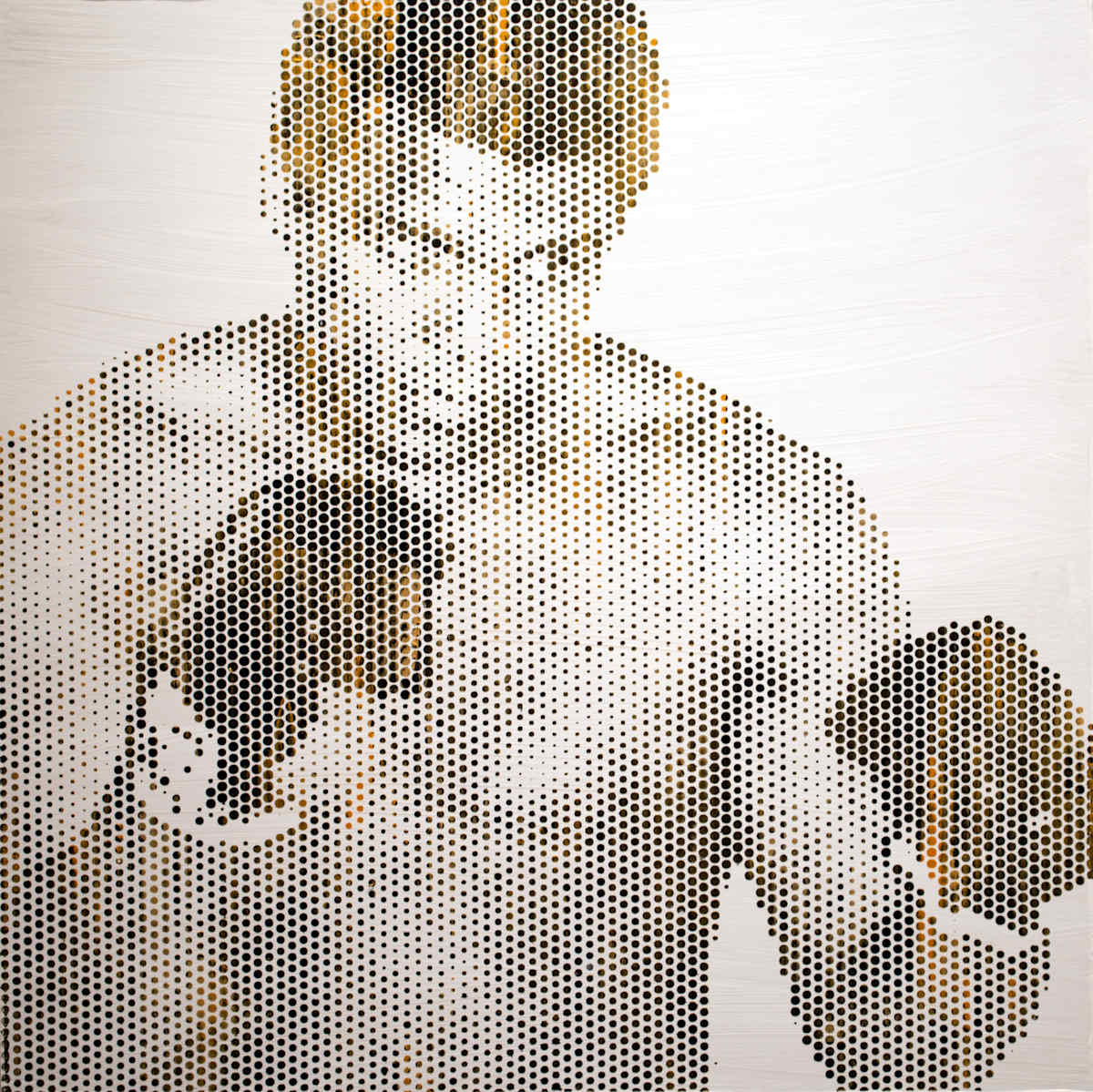 Muhammad Ali I by Sean Christopher Ward, Image 1.