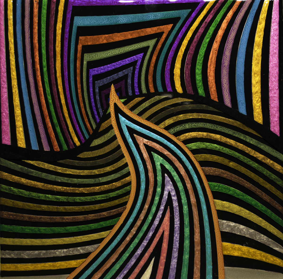 Nature Is Calling by Sean Christopher Ward 