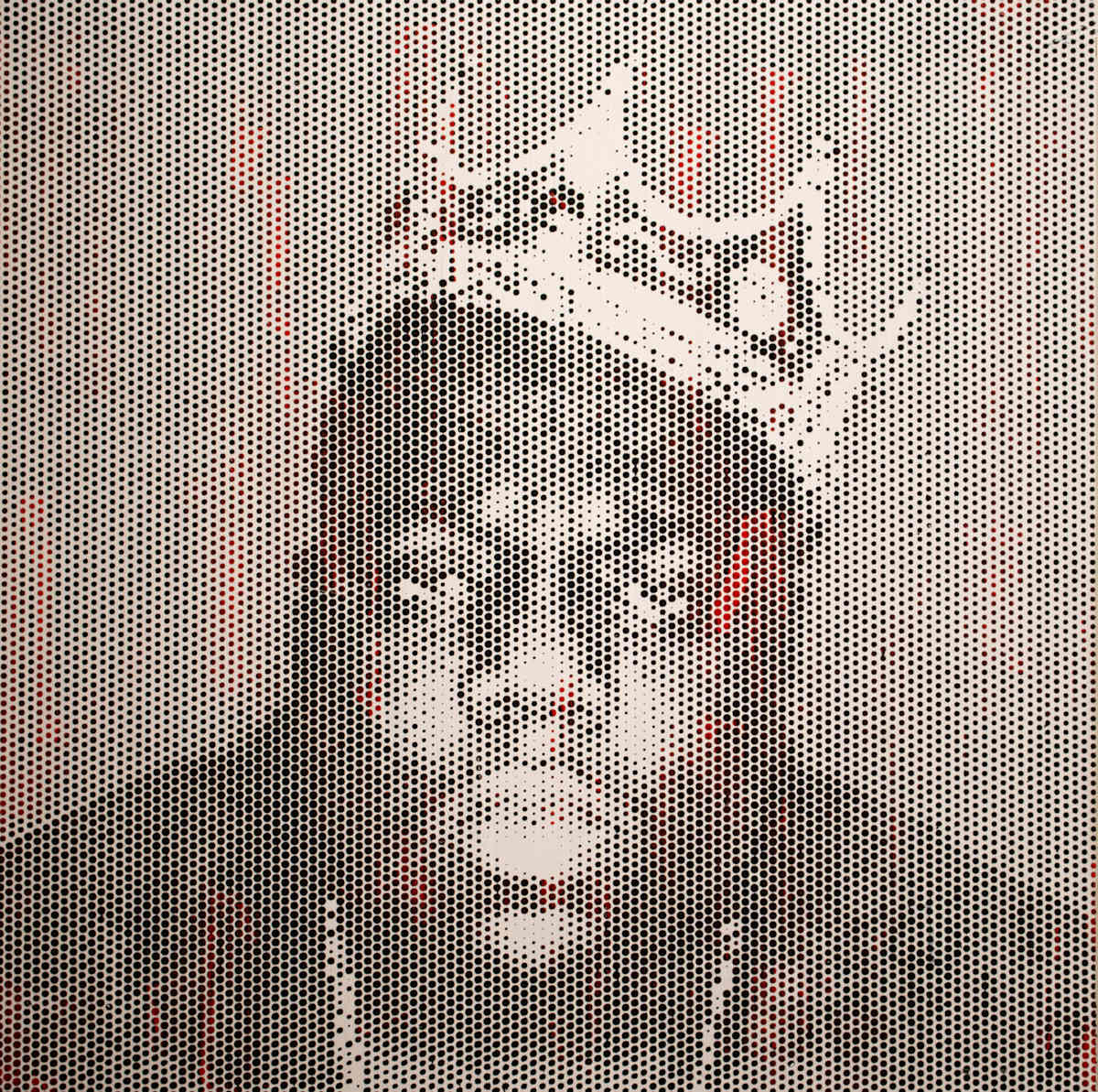 Notorious B.I.G. I by Sean Christopher Ward, Image 1.
