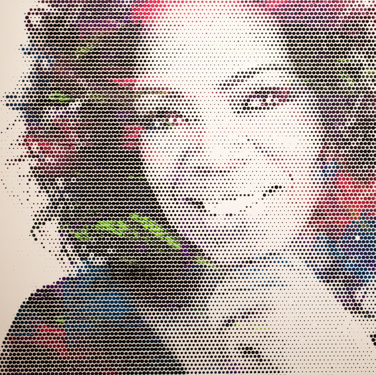 Oprah I by Sean Christopher Ward 