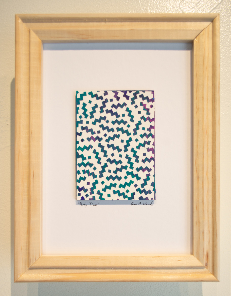 Party Time by Sean Christopher Ward 