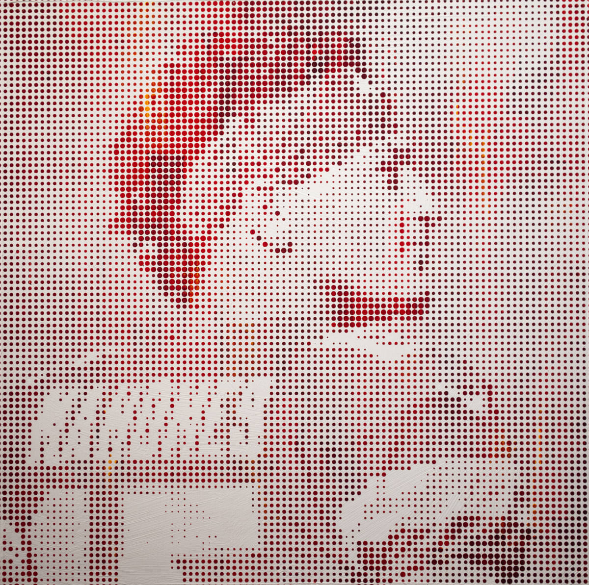 Patrick Mahomes I by Sean Christopher Ward, Image 1.