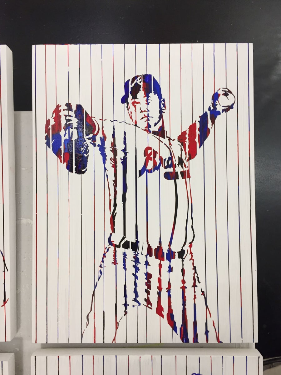 Aubrey Commission 4 by Sean Christopher Ward 