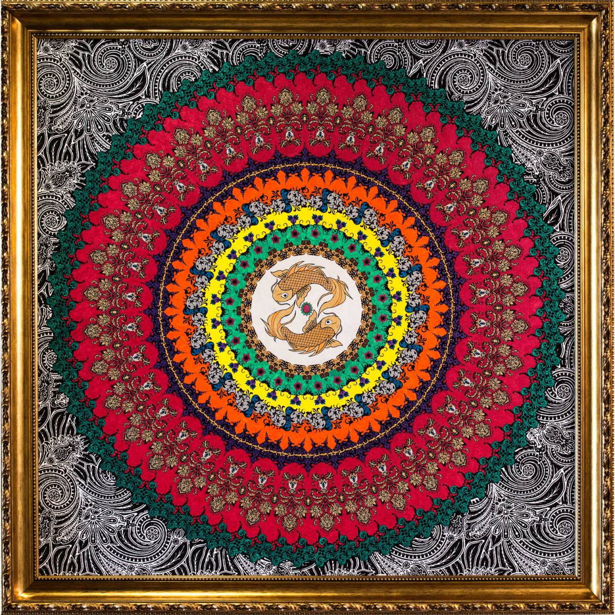 Prana by Sean Christopher Ward, Image 1.