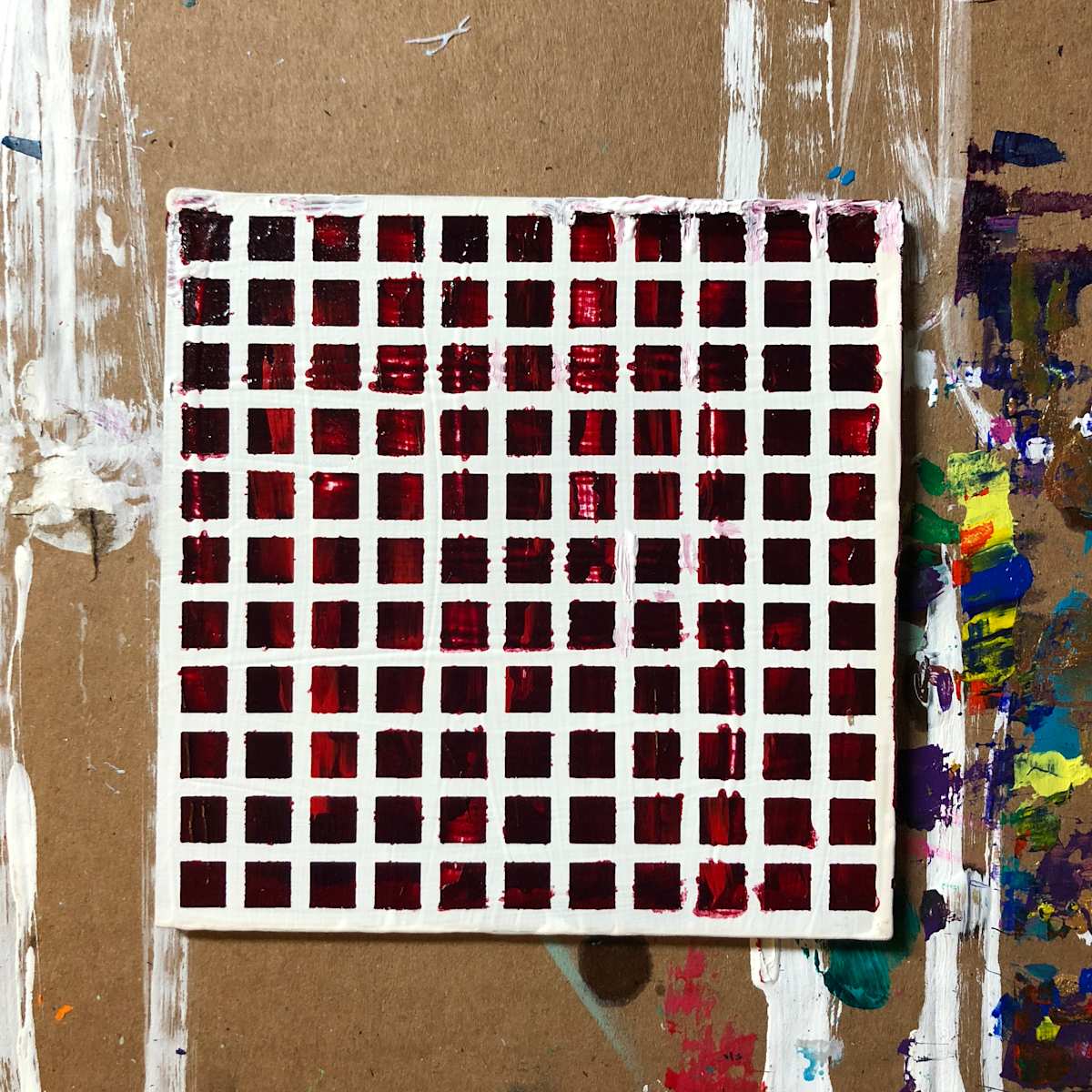 Protecting the Block by Sean Christopher Ward, Image 1.