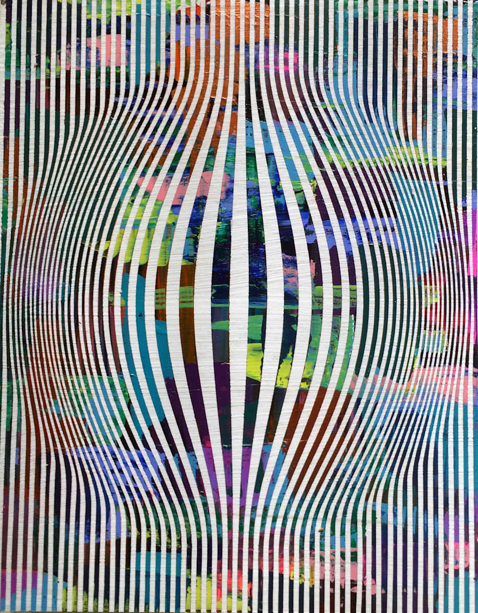 Push by Sean Christopher Ward, Image 1.