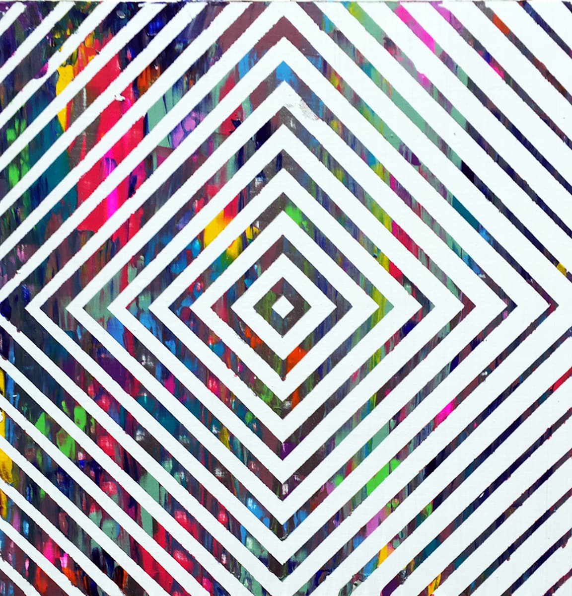 Quarter Split by Sean Christopher Ward, Image 1.