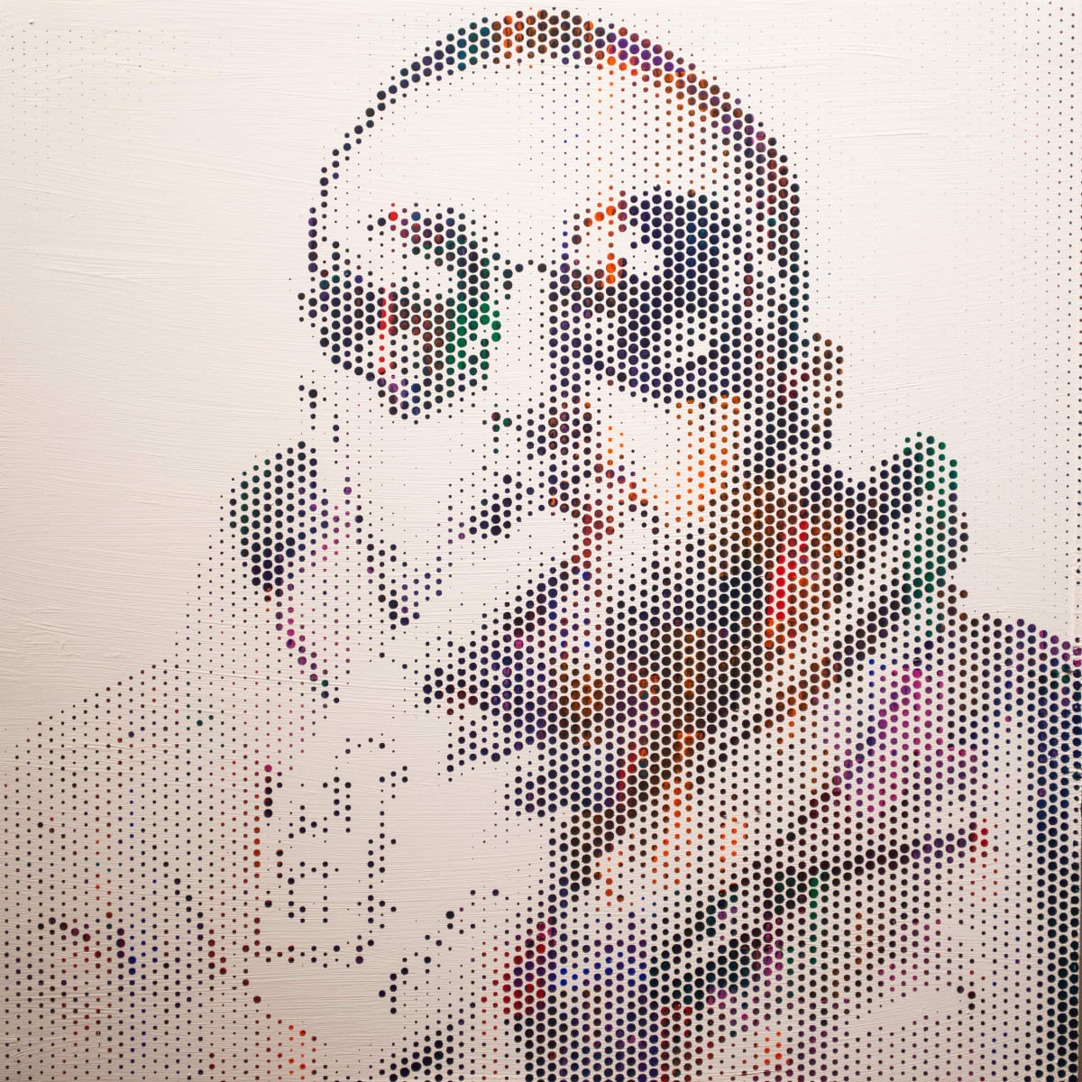 Mac Miller I by Sean Christopher Ward, Image 1.