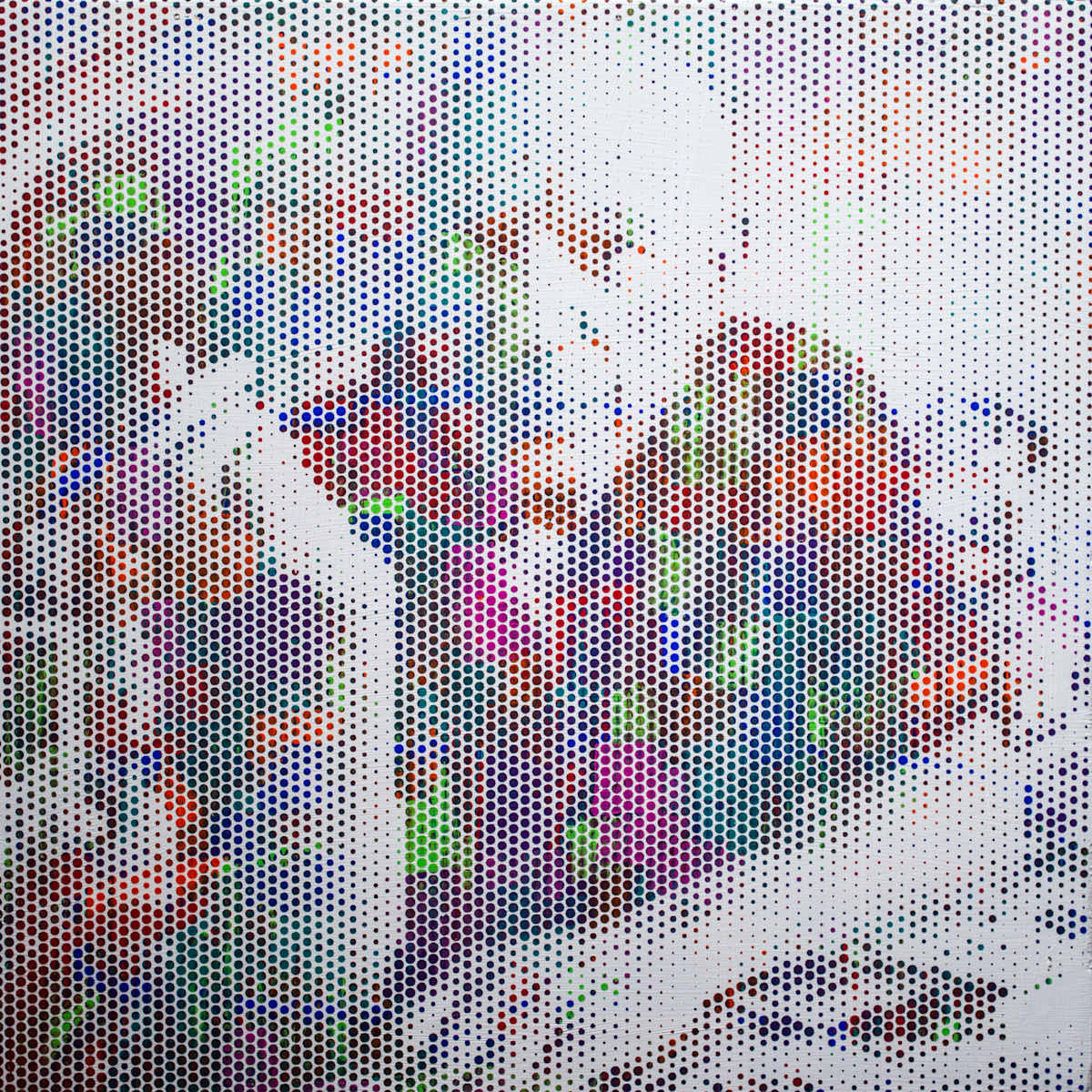 Pablo Picasso I by Sean Christopher Ward, Image 1.