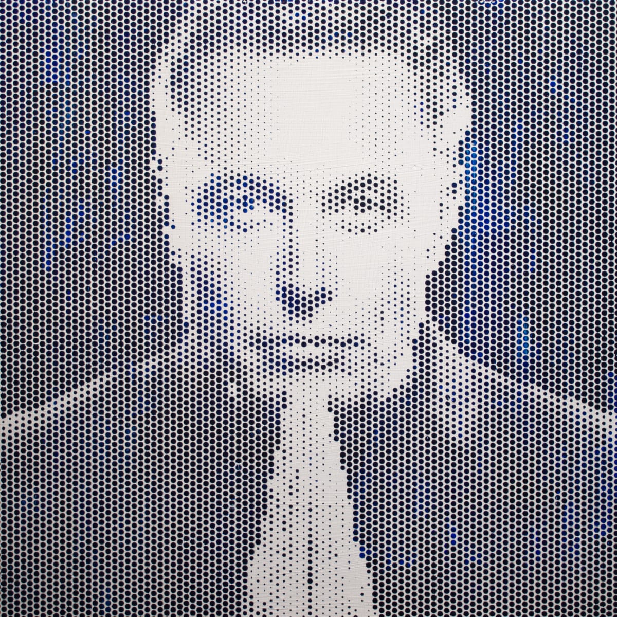 Elon Musk II by Sean Christopher Ward, Image 1.