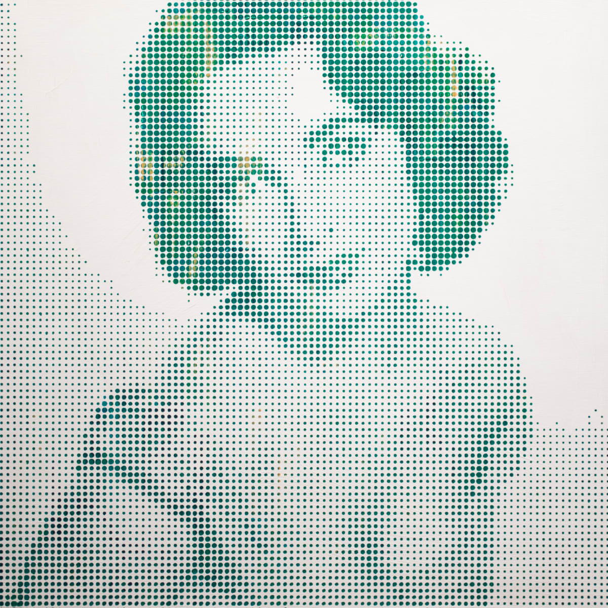 Elizabeth Taylor I by Sean Christopher Ward, Image 1.