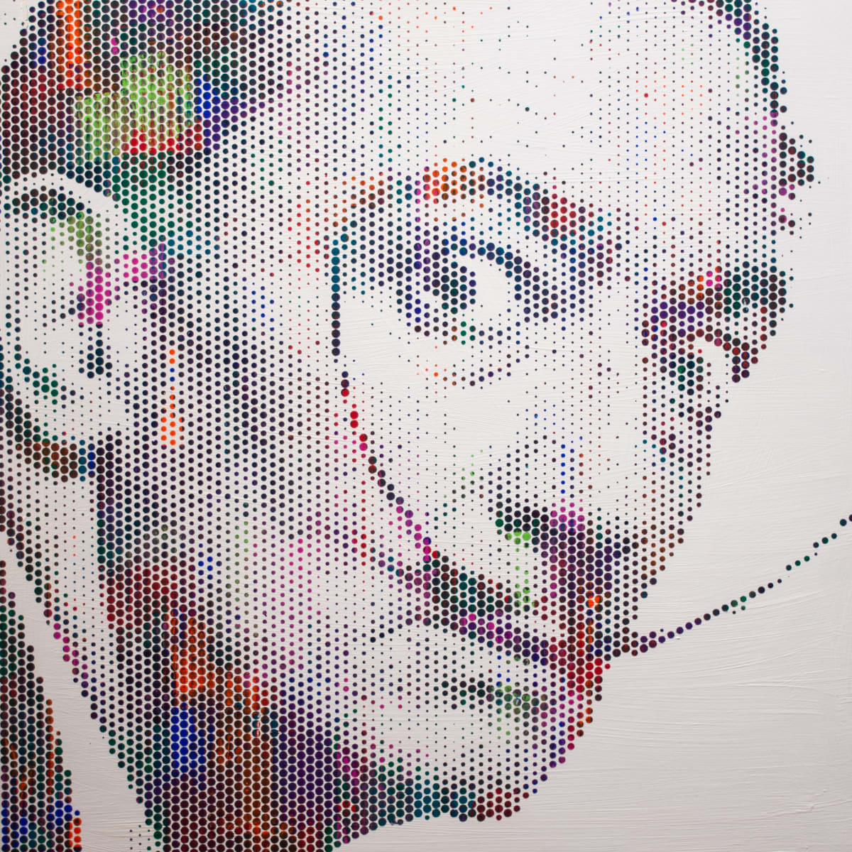 Salvador Dali V by Sean Christopher Ward 