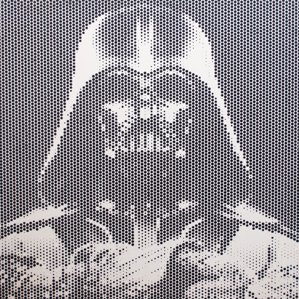 Darth Vader I by Sean Christopher Ward 