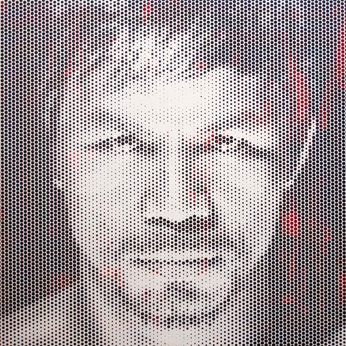 Manny Pacquiao I by Sean Christopher Ward, Image 1.