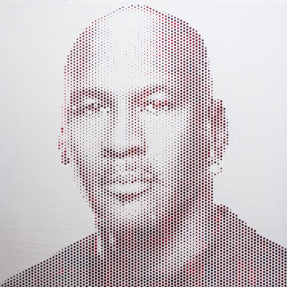 Michael Jordan I by Sean Christopher Ward, Image 1.