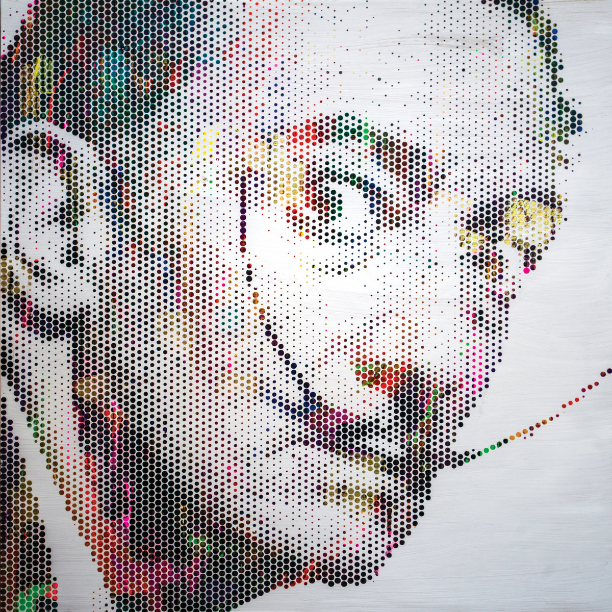 Salvador Dali II by Sean Christopher Ward 