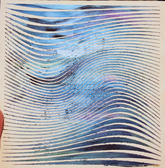 Caribbean Rift by Sean Christopher Ward 