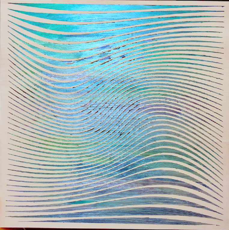 Infinite Oceania by Sean Christopher Ward 