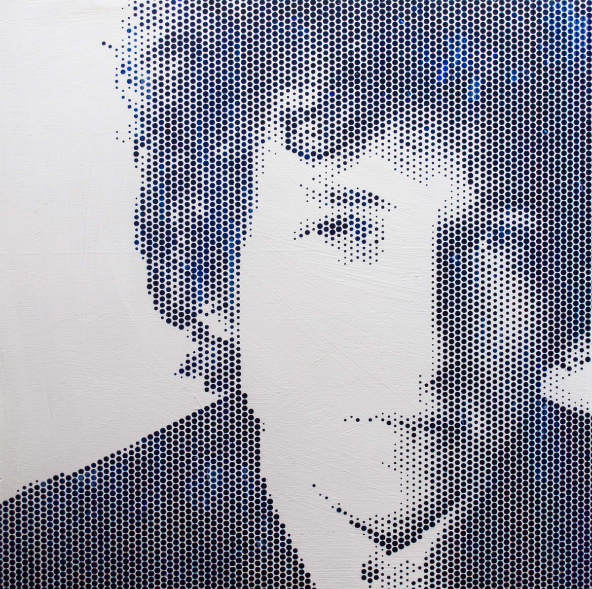 Bob Dylan III by Sean Christopher Ward 