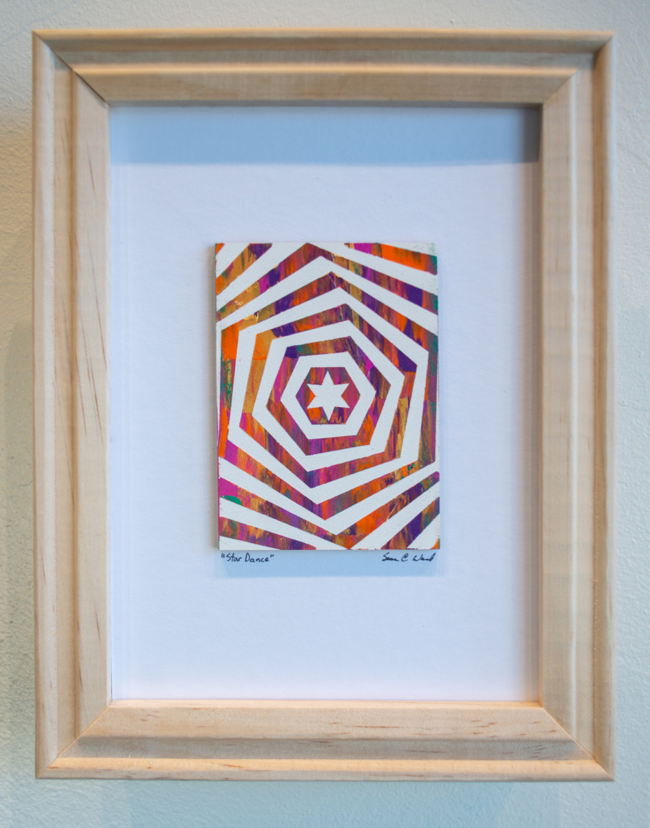 Star Dance by Sean Christopher Ward 