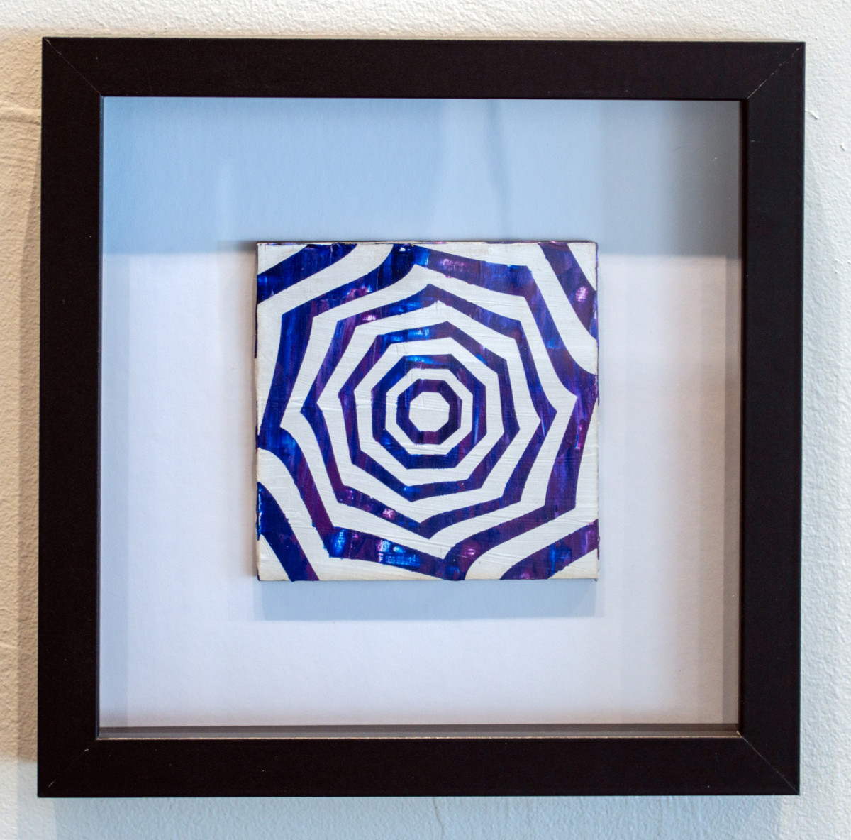 Staring into a Raygun by Sean Christopher Ward 