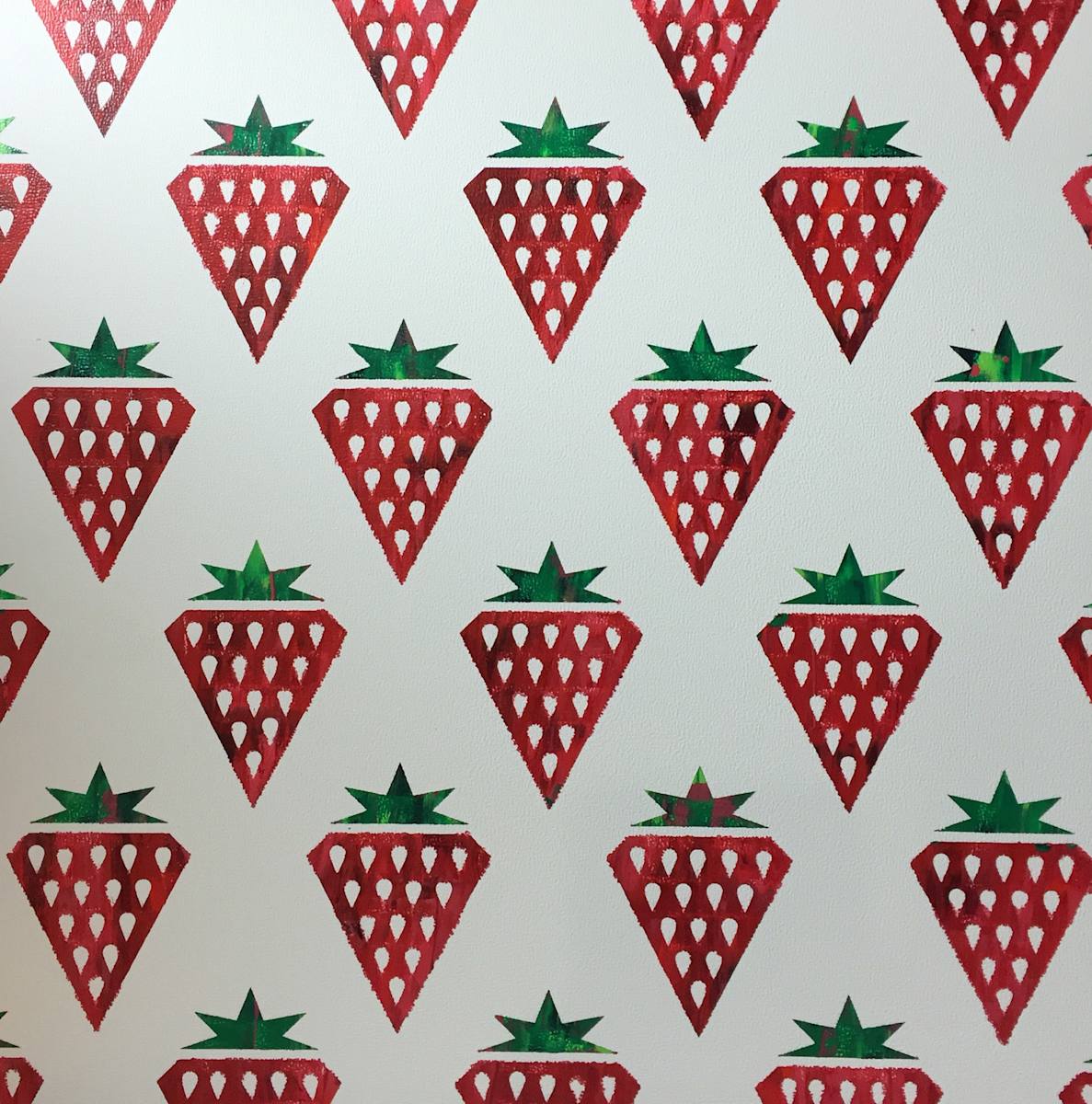 Strawberry Field by Sean Christopher Ward, Image 1.