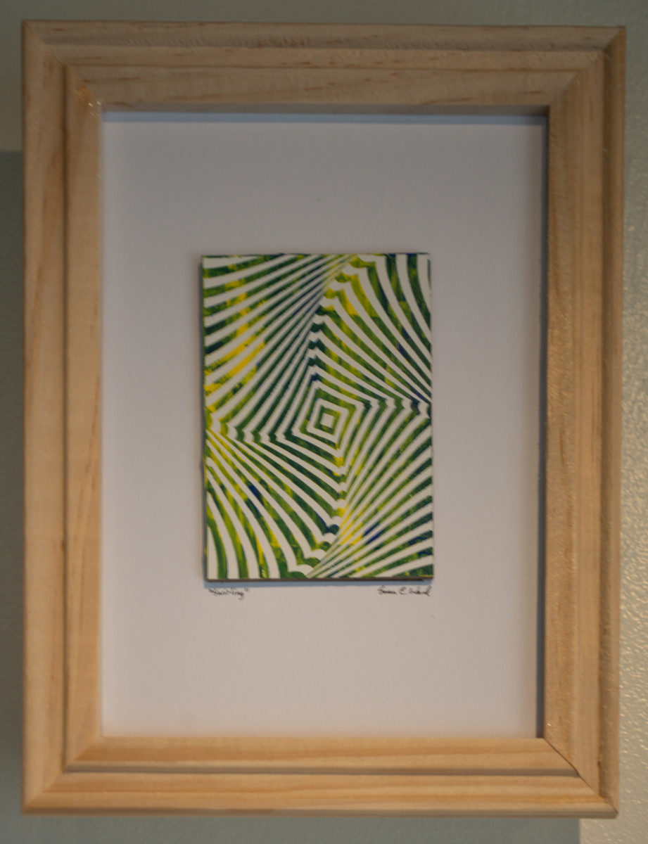 Swirling by Sean Christopher Ward 