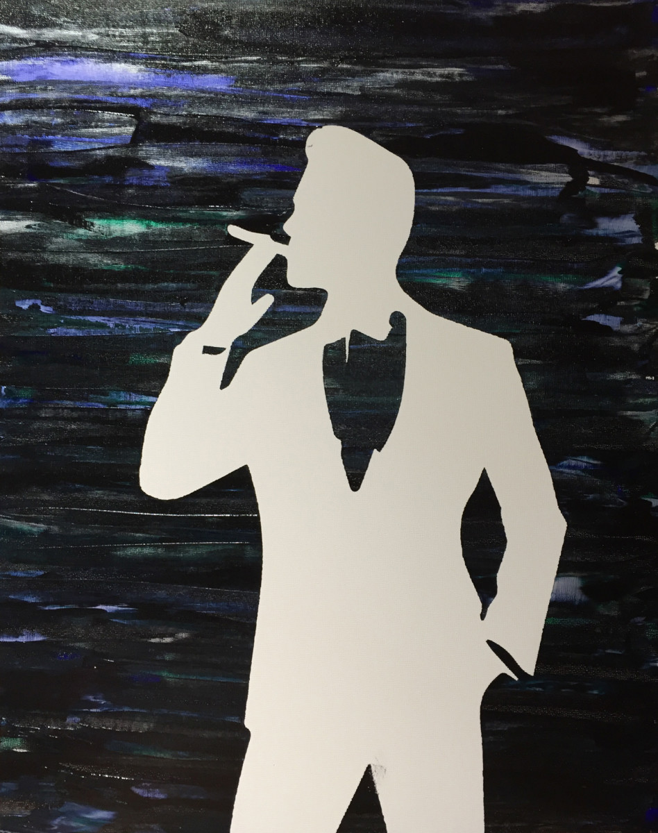 The Afficianado by Sean Christopher Ward 