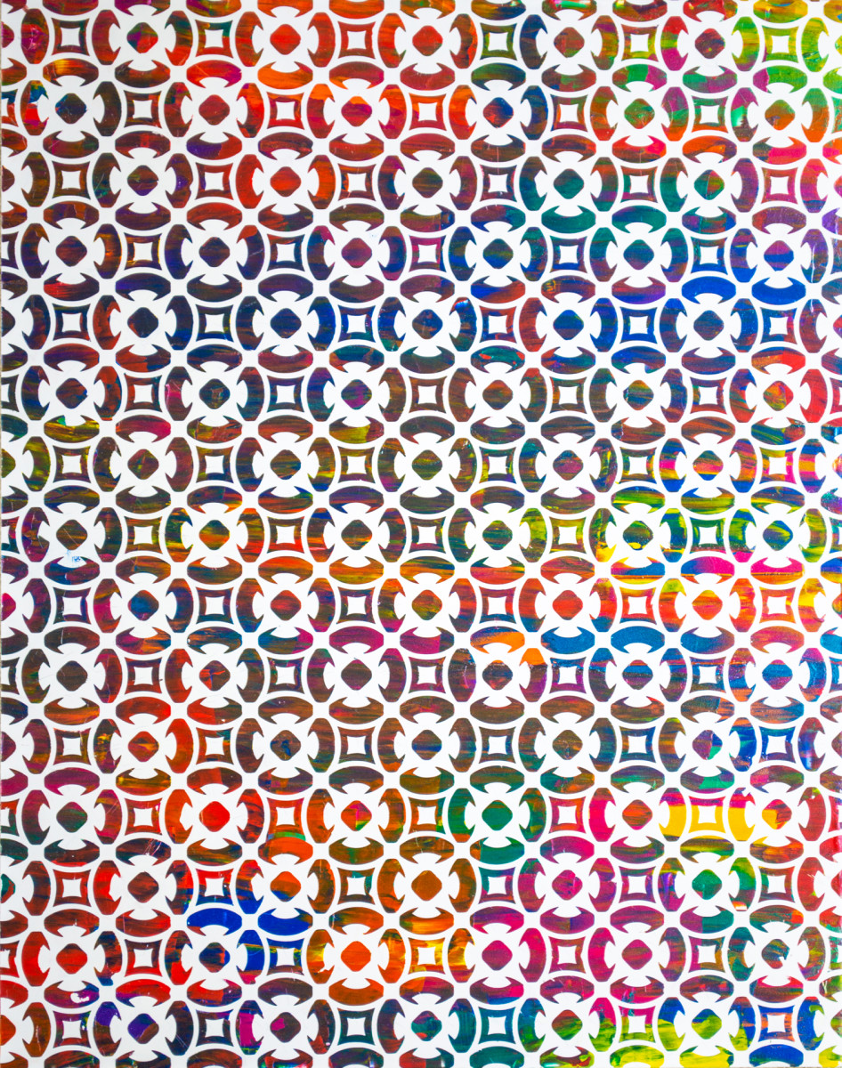 The Blooming Garden by Sean Christopher Ward 