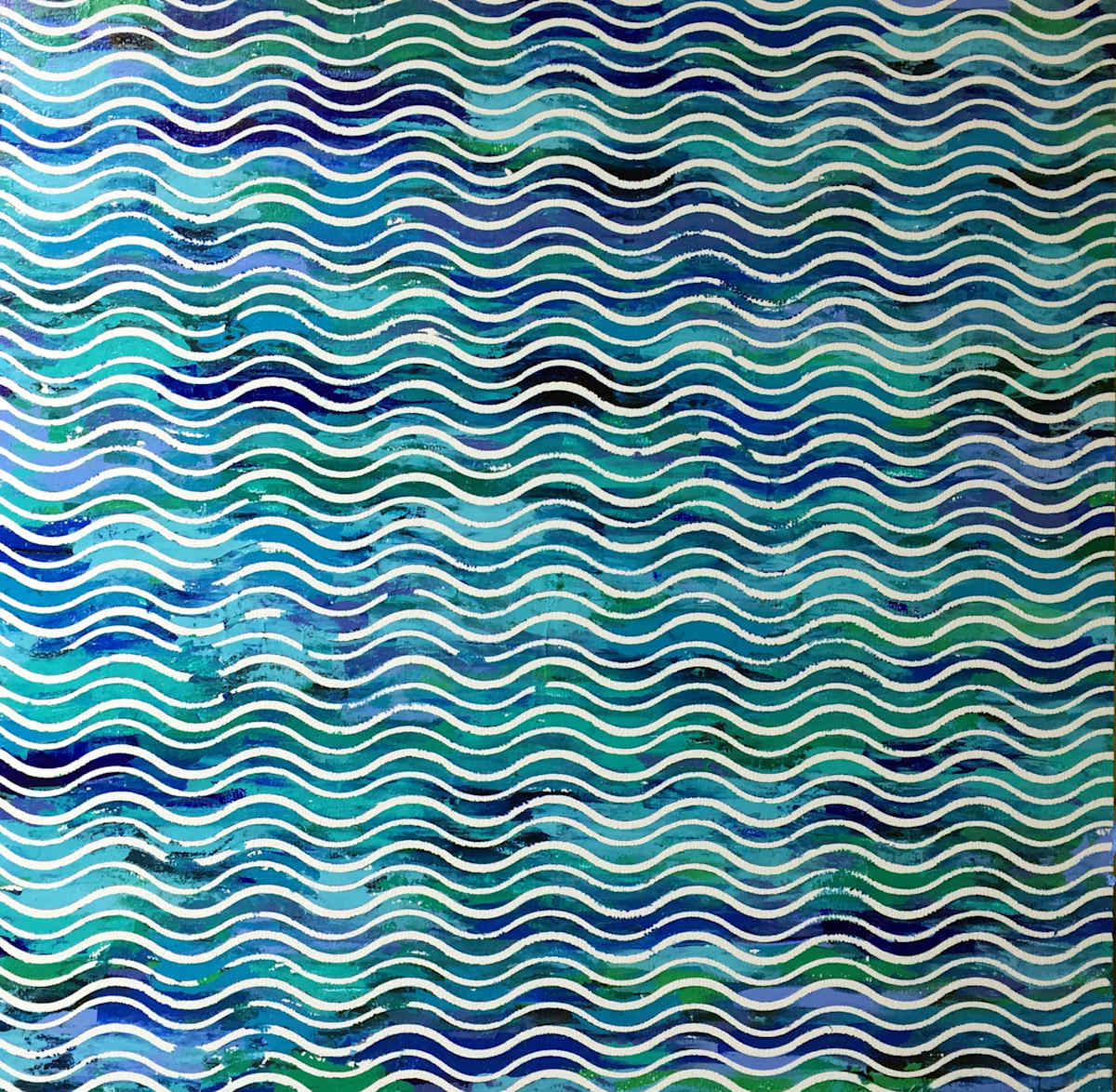 The Changing Tide by Sean Christopher Ward, Image 1.