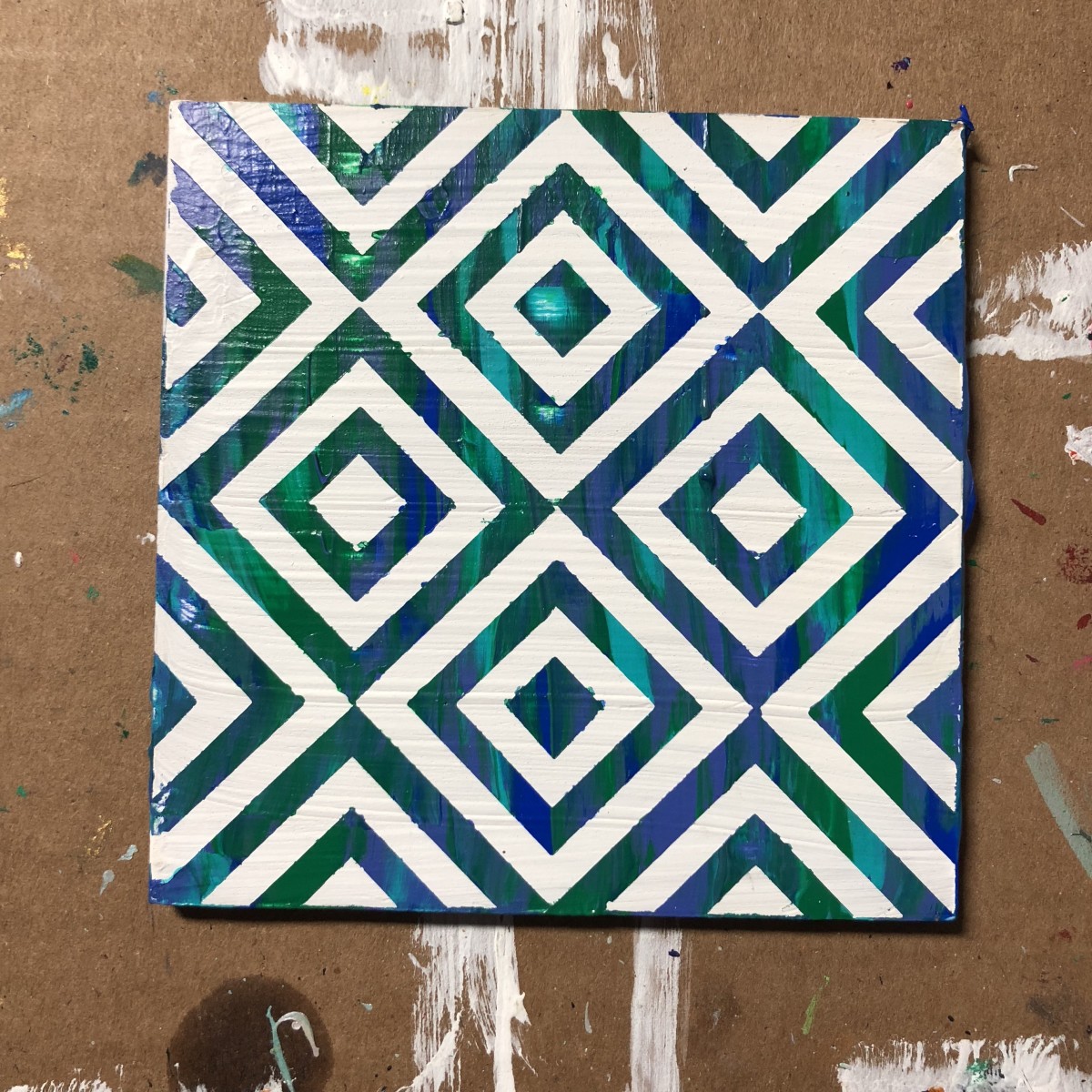 The Club is Closed by Sean Christopher Ward 