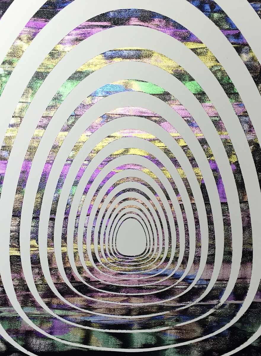 The Cosmic Egg by Sean Christopher Ward, Image 1.