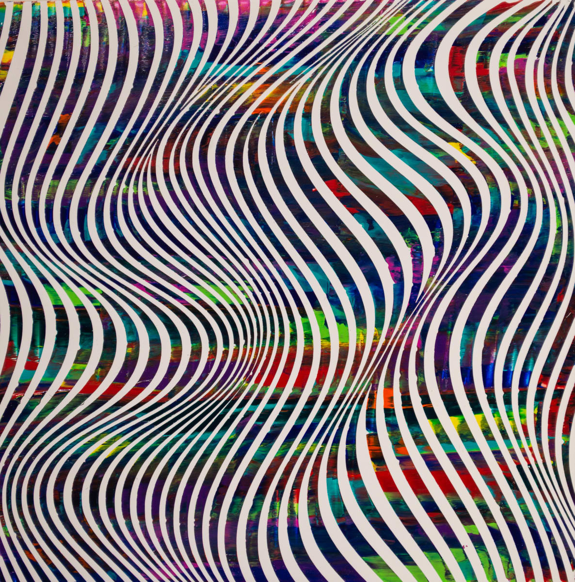 The Exotic Seas, Image 1.