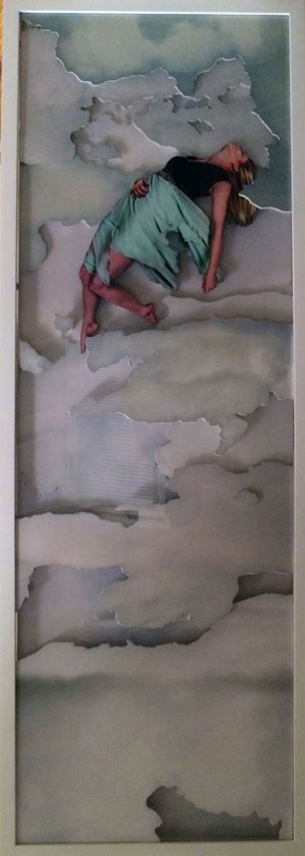 The Fall (renamed: The Rise) by Sean Christopher Ward, Image 1.
