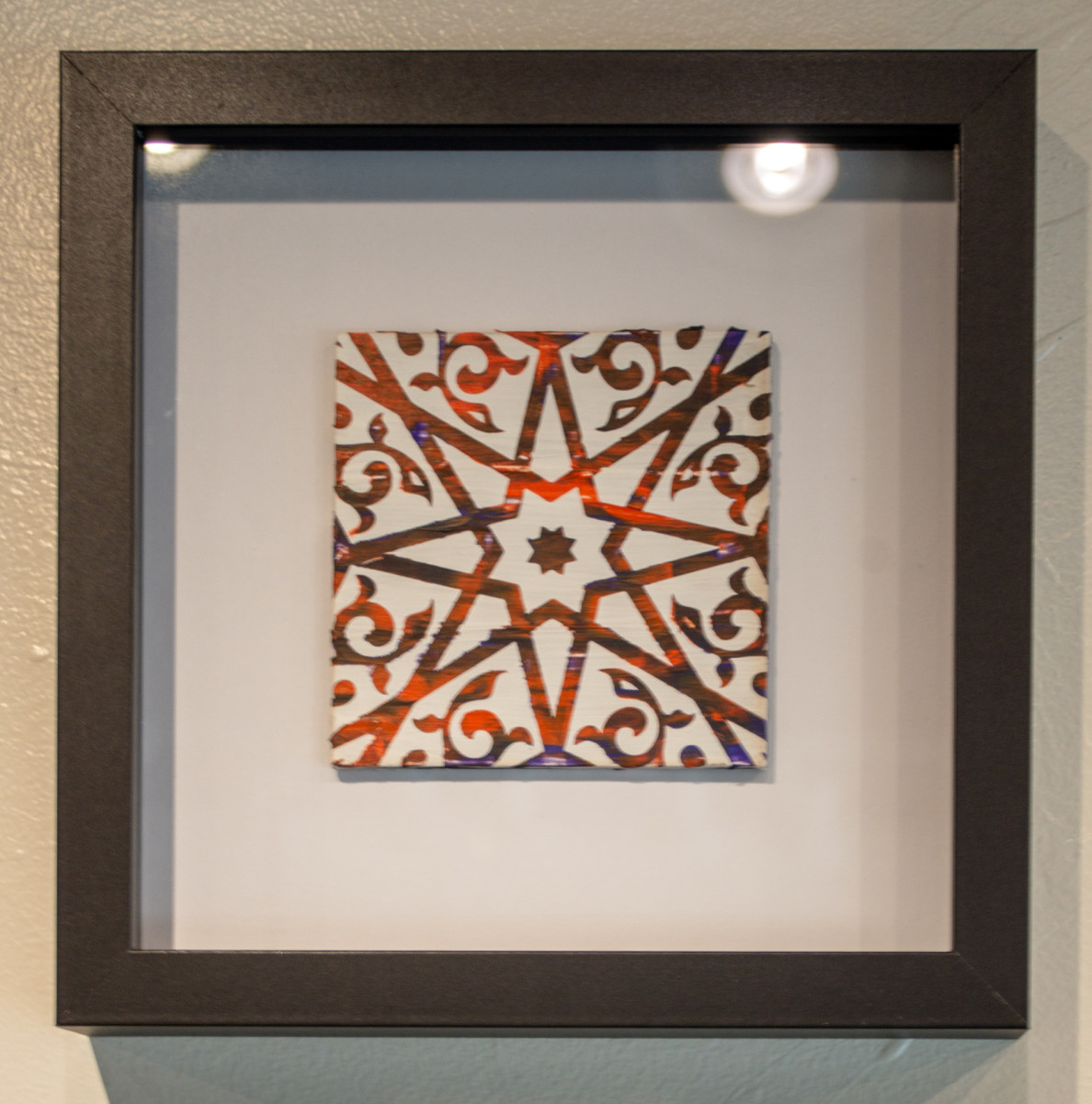 The Forbidden by Sean Christopher Ward 