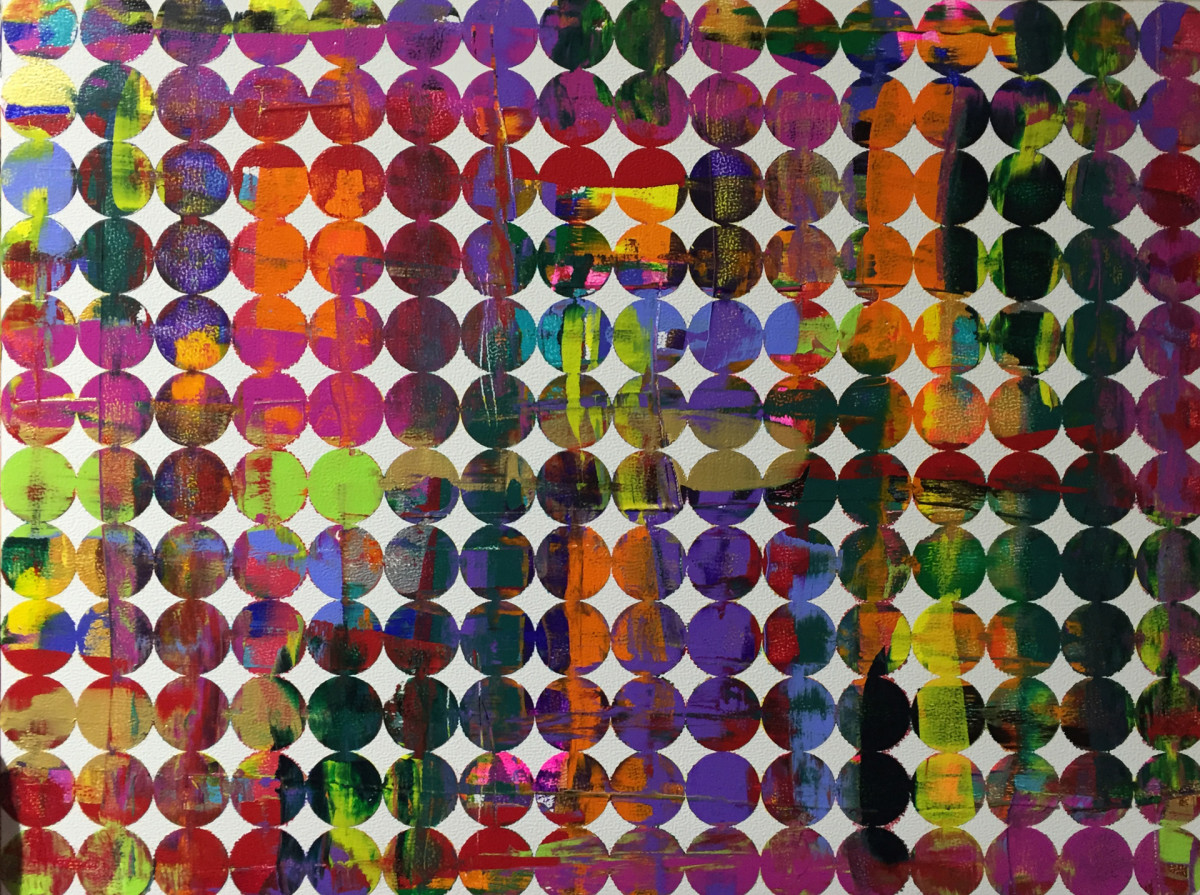 The Galaxy Condensed by Sean Christopher Ward 