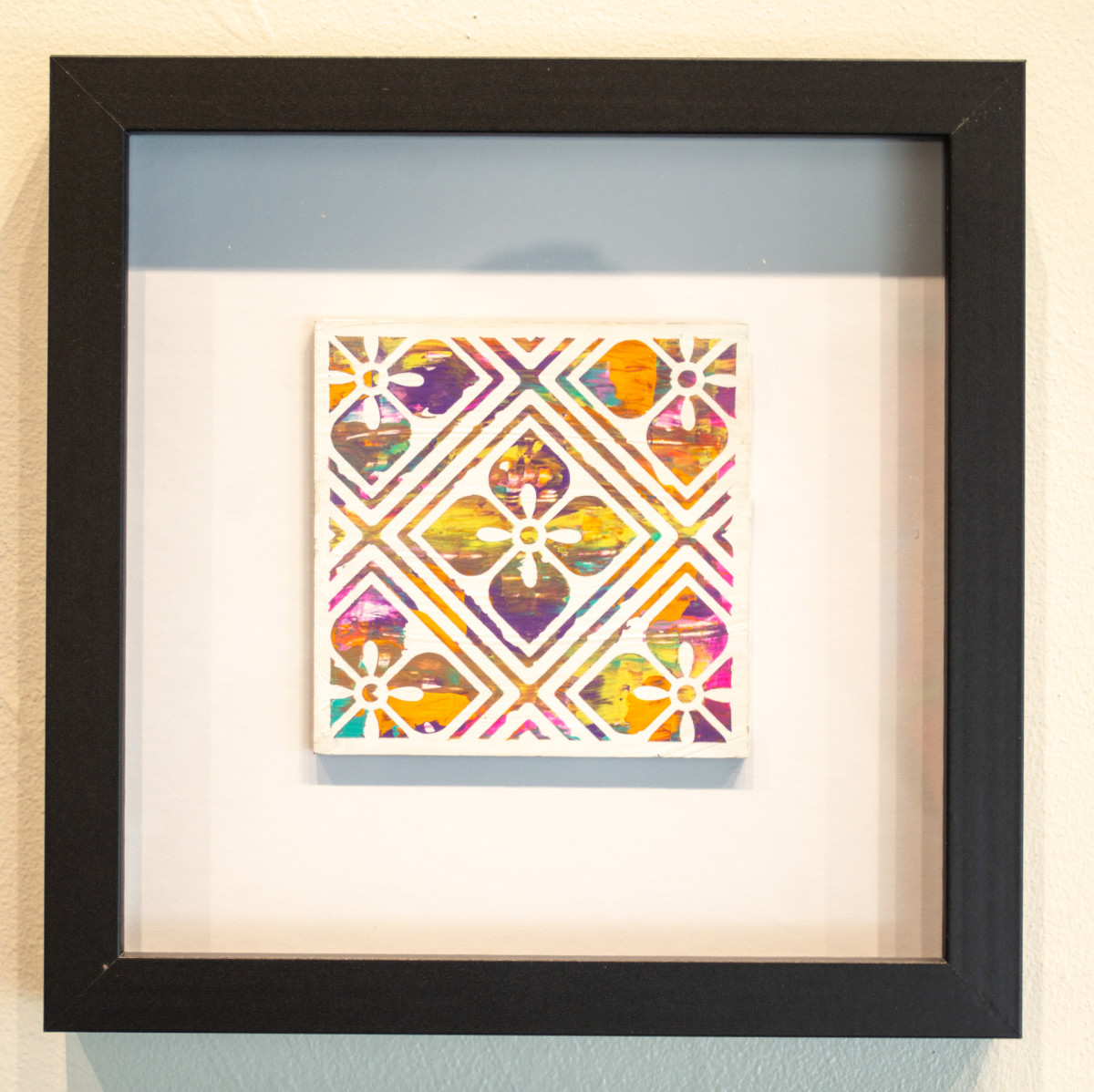 The Garden is Dying, but it is Still So Alive by Sean Christopher Ward 