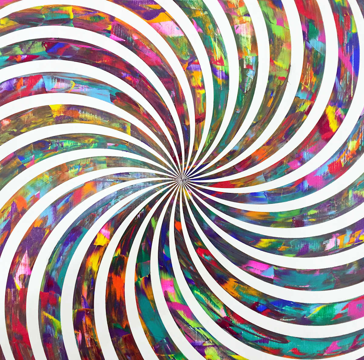 The Great Void by Sean Christopher Ward, Image 1.