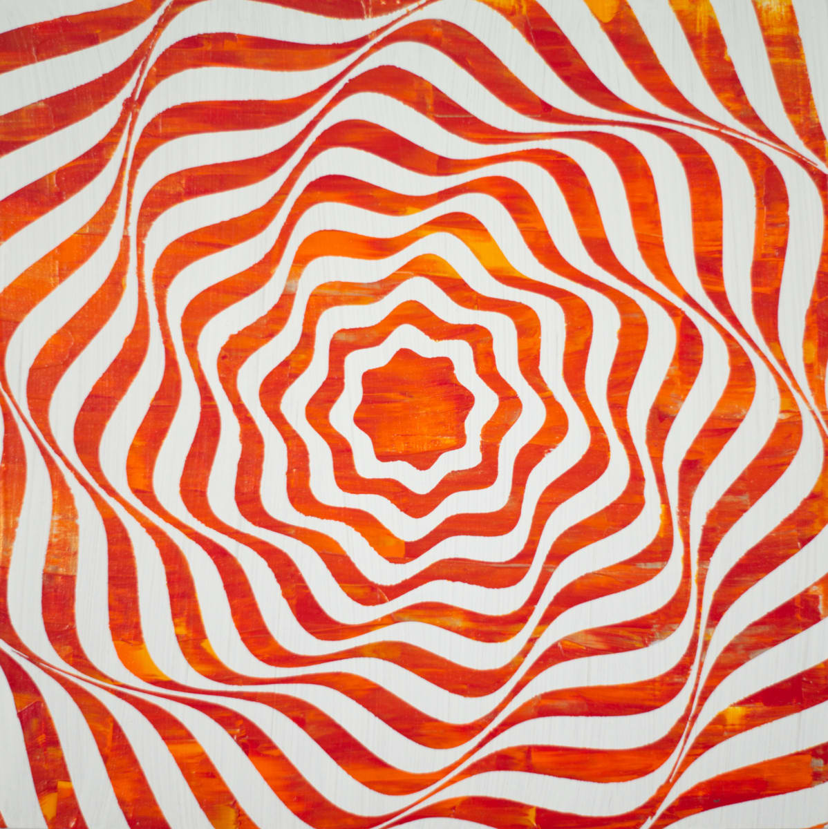 The Heat is Building by Sean Christopher Ward 